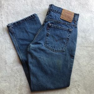 Vintage Levi’s 505 11 JR jeans